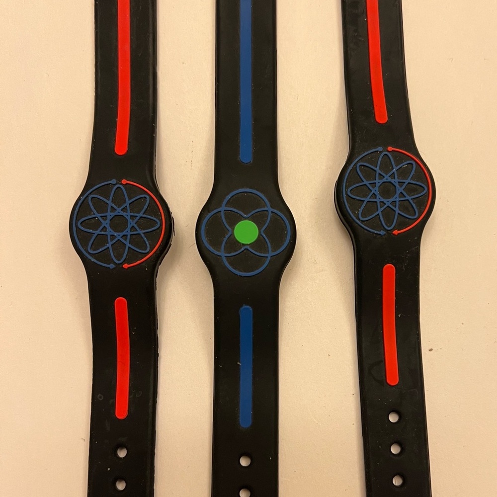 Body Align Wellness Energy Band‎ - Crystals & Frequency.